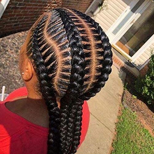 Pure O Neatbraid conditioning gel close-up shows glossy, protein-rich formula