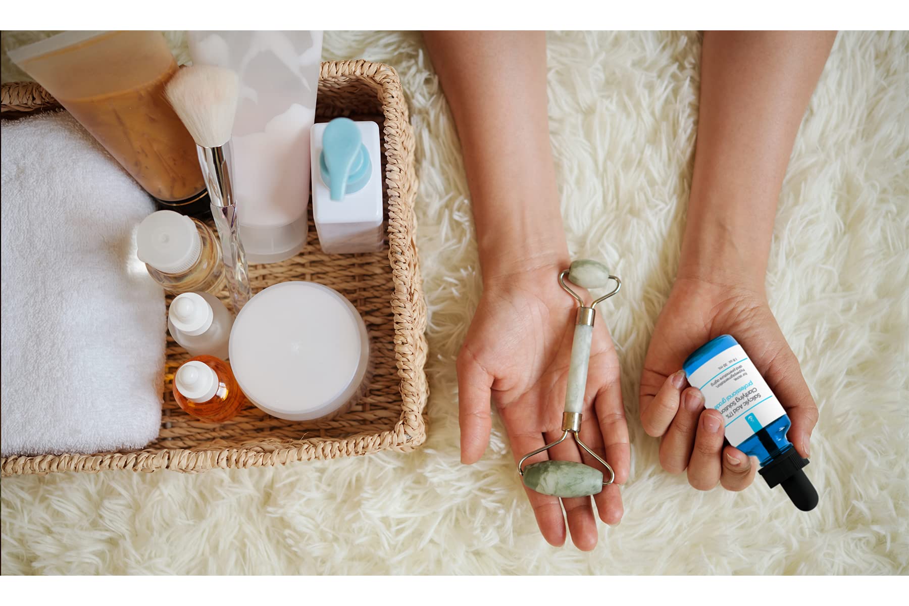 Pure Original Ingredients label and packaging communicate simplicity and purity