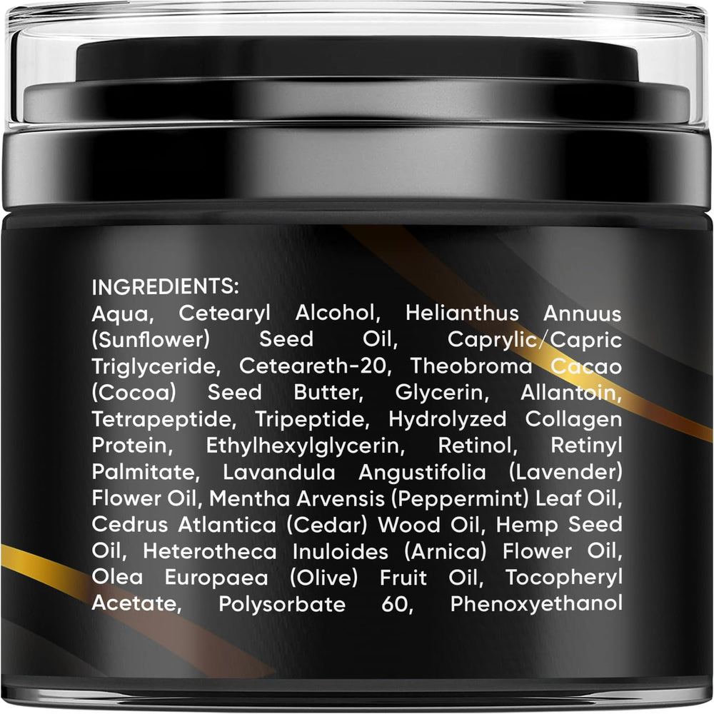 PURE RESEARCH paraben-free formula manufactured in the USA and cruelty-free.