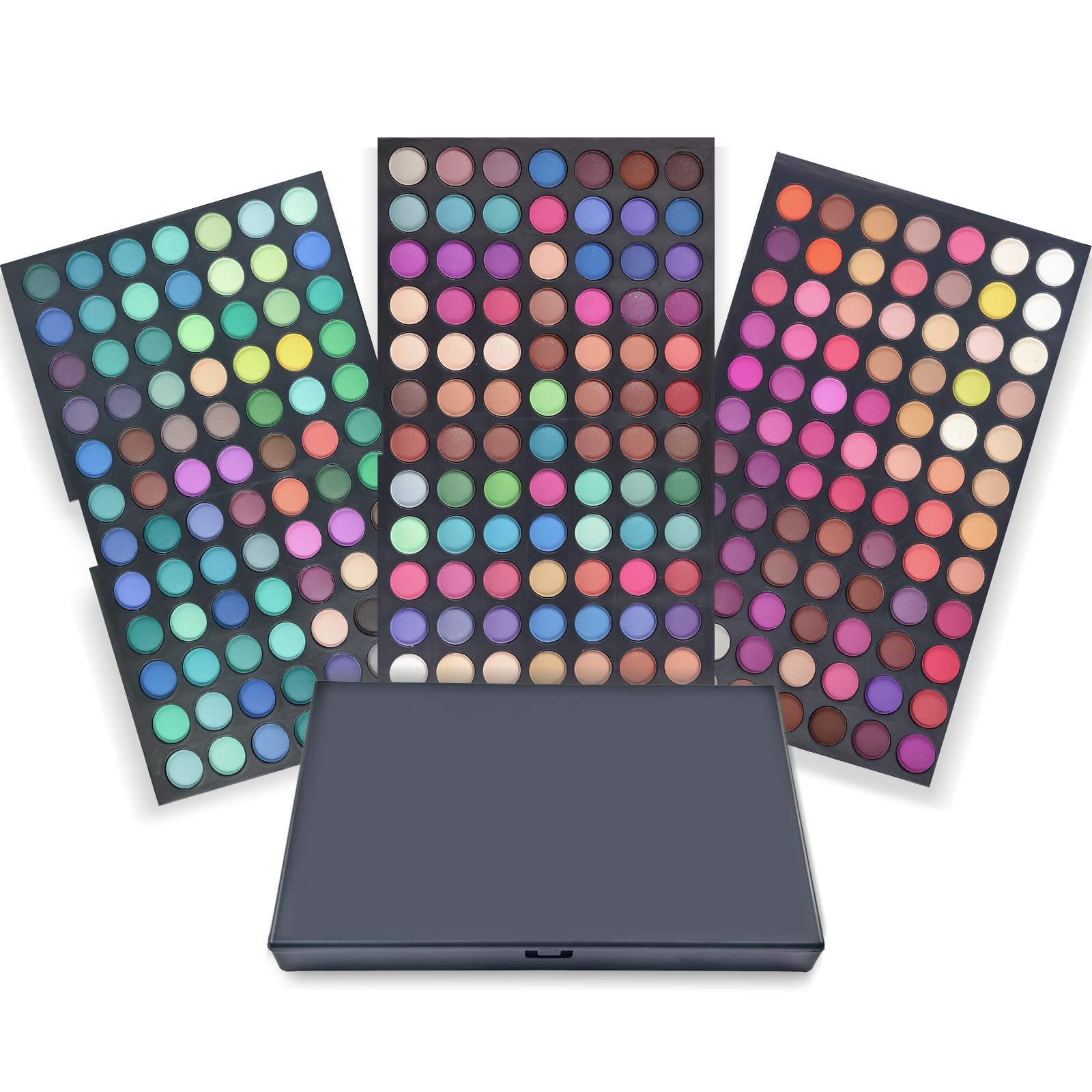 Pure Vie all-in-one makeup set for beginners and pros