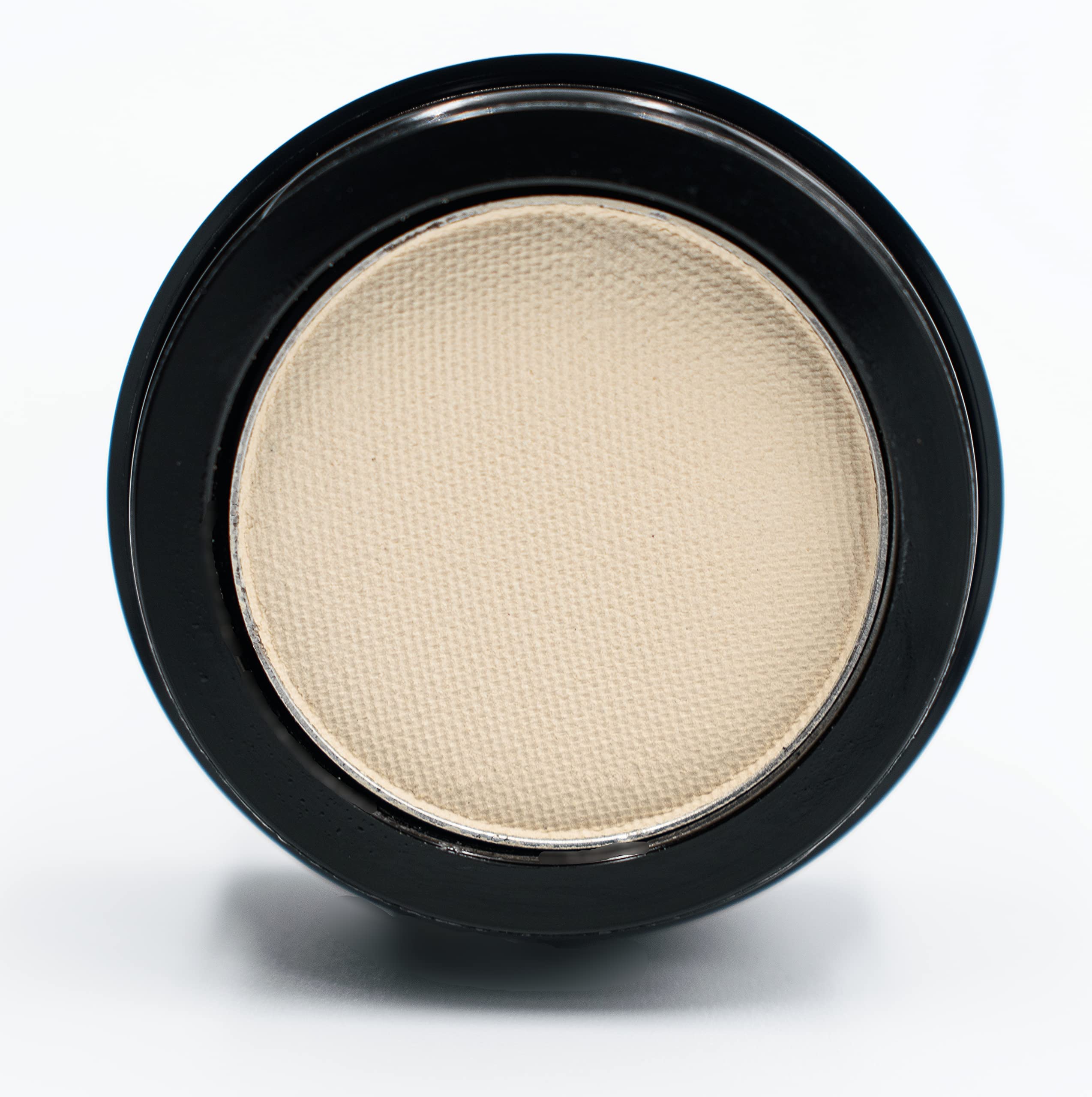 Pure Ziva Naked French Vanilla packaging with rose-gold cap signals USA-made vegan makeup