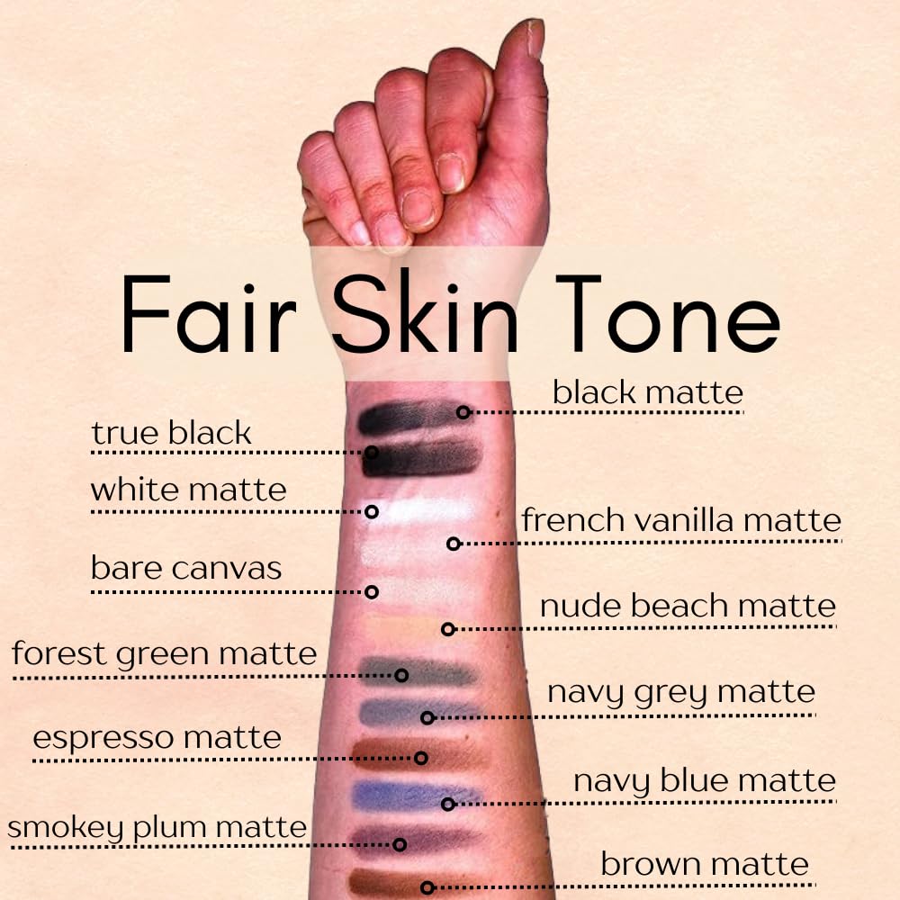 Pure Ziva Naked French Vanilla texture detail emphasizes creamy, talc-free vegan formula