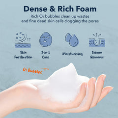 Purederm Oxygen water from Jeju replenishes moisture for soft skin.
