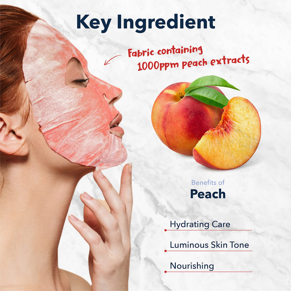 Purederm pink O2 bubble mask foaming action close-up.