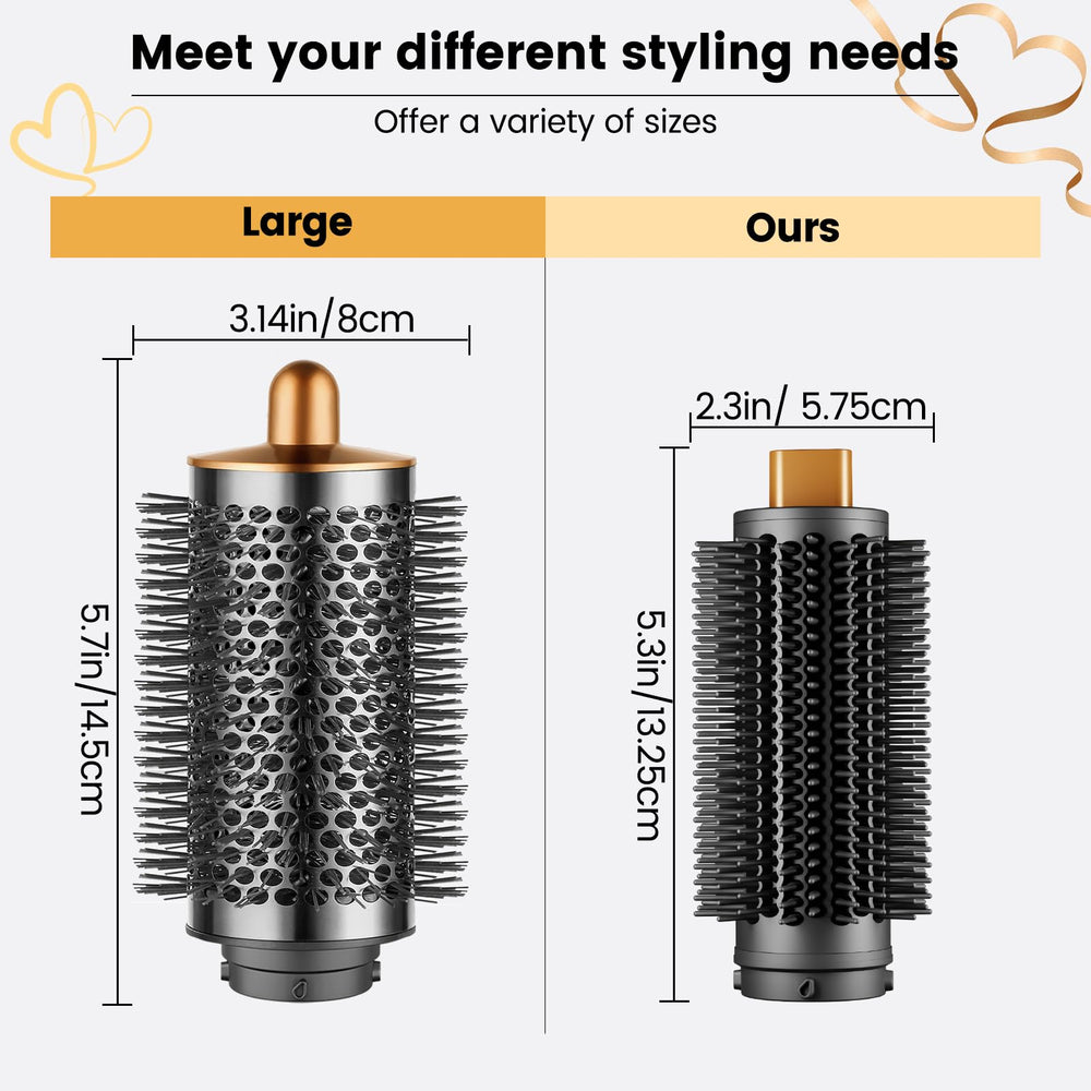 PUREGUST durable-bristles promise long-lasting performance without snagging