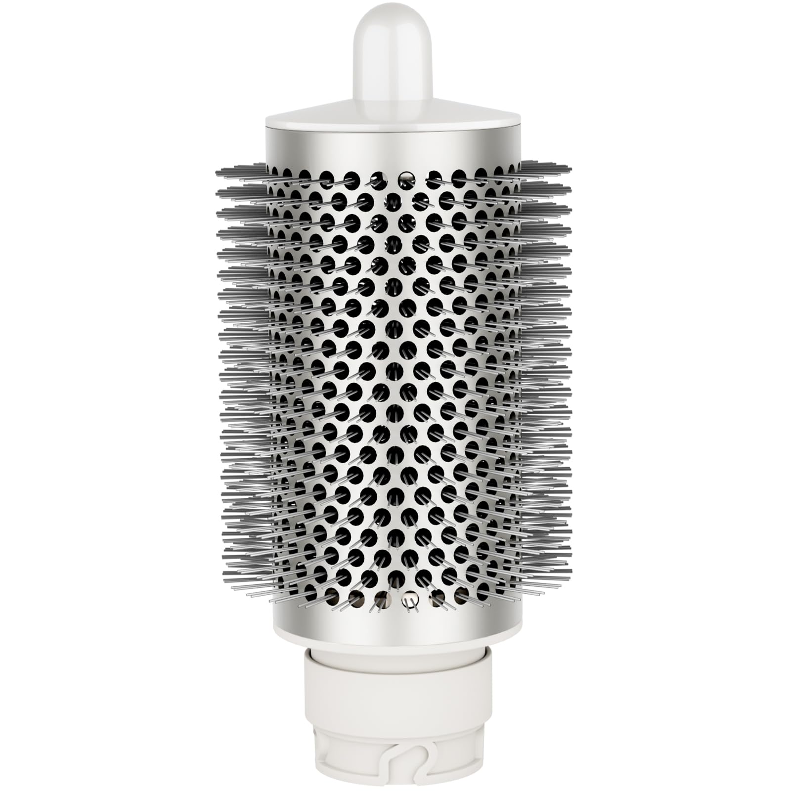 PUREGUST round brush attachment for Shark FlexStyle adds voluminous roots.