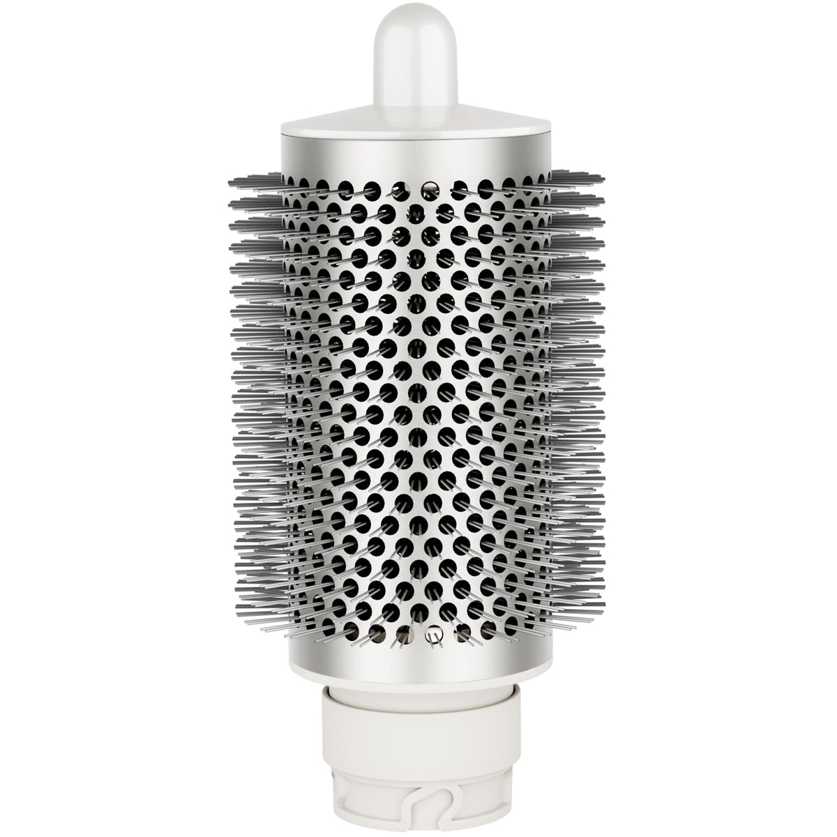 PUREGUST round brush attachment for Shark FlexStyle adds voluminous roots.