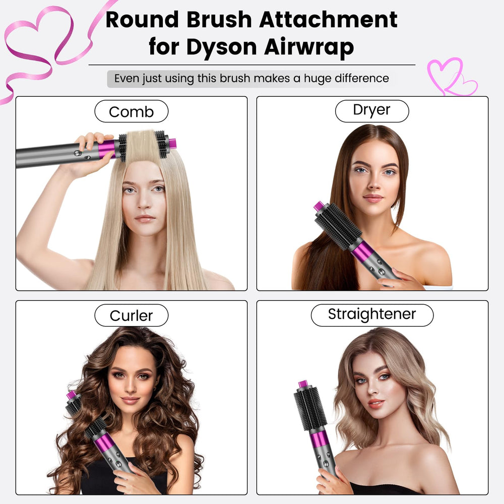 PUREGUST fast-drying styling reduces time