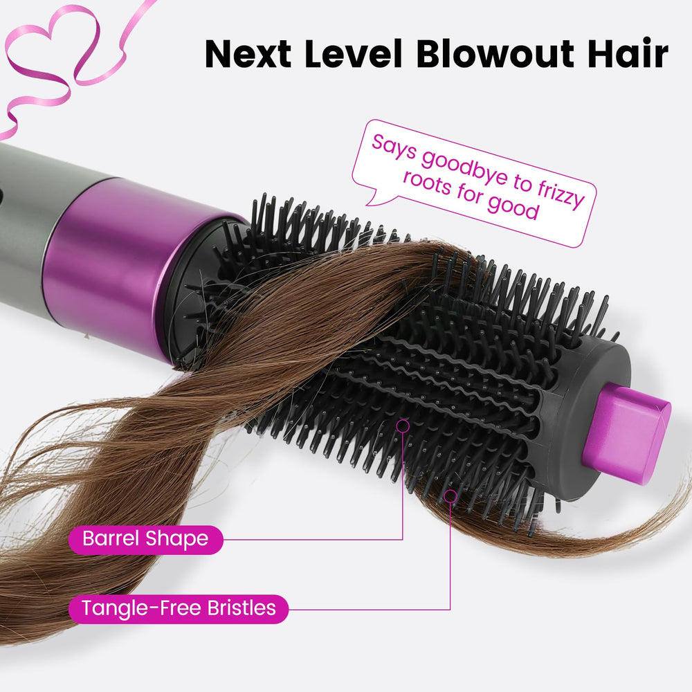 PUREGUST tangle-resistant design endures daily use