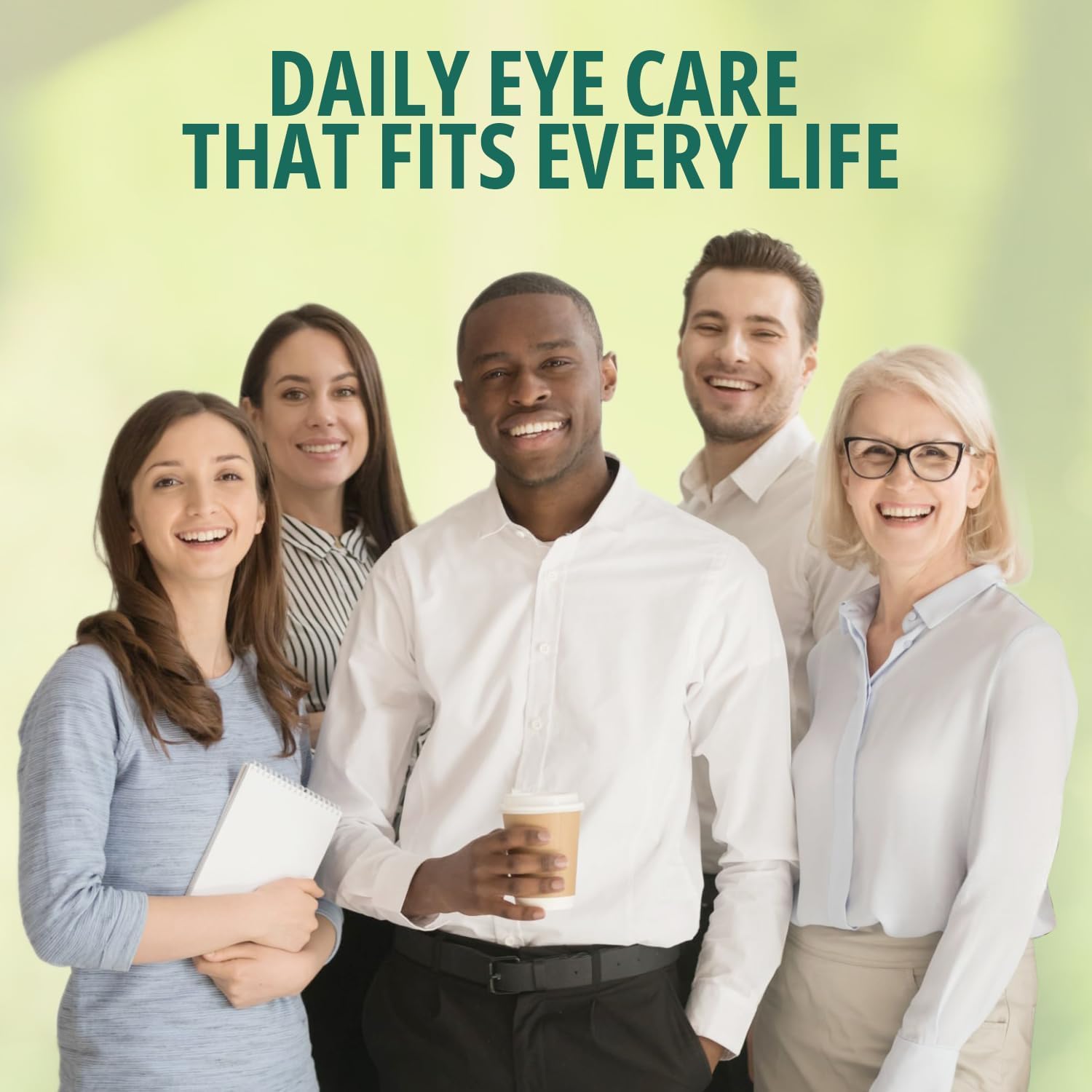 PURELID Tea Tree Eyelid Wipes individually wrapped for hygienic on-the-go use