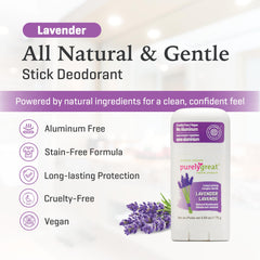 Purelygreat lavender buds close-up evokes calming scent.