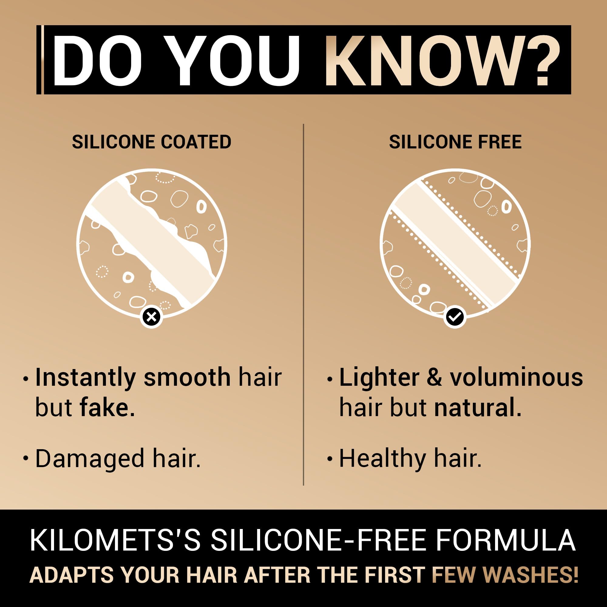 PureRootss color-treated hair shine with nourishing rice water blend