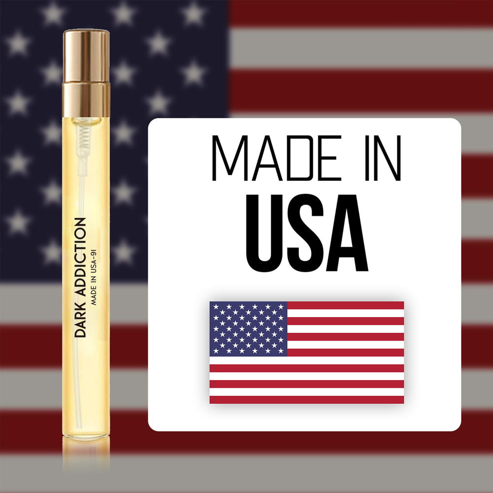 PUREU made-in-USA packaging emphasizes quality and trusted fragrance craftsmanship