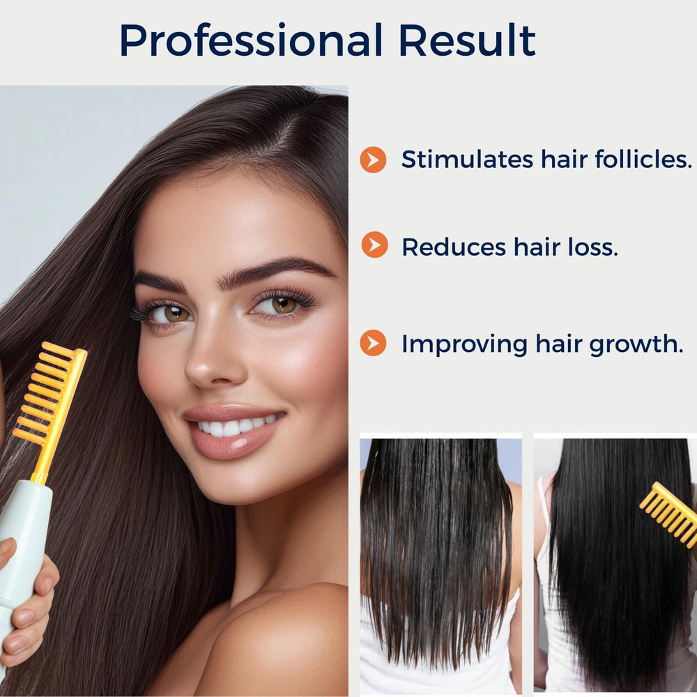 PureYou DermatiPrem rod wand for targeted, precise high-frequency contact.
