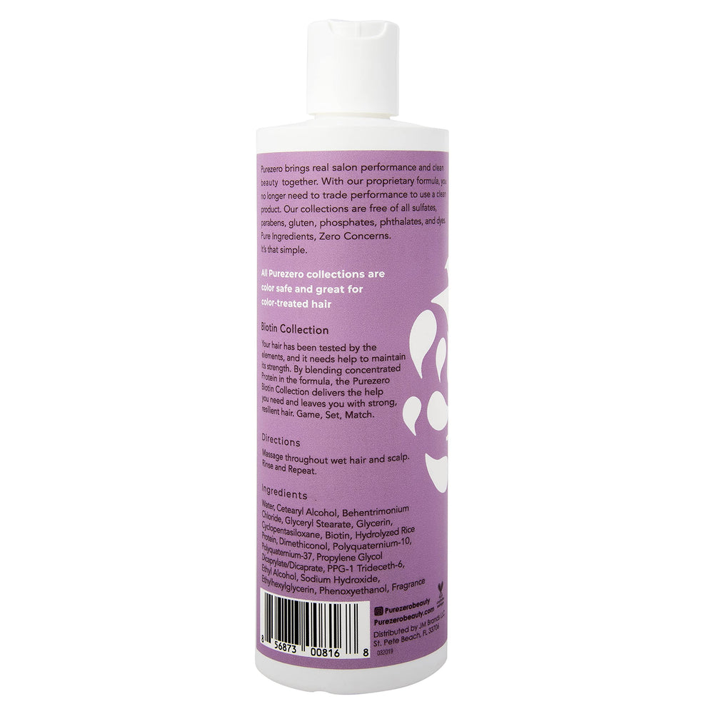 Purezero USA CarbonFree branding confirms eco-conscious manufacturing.