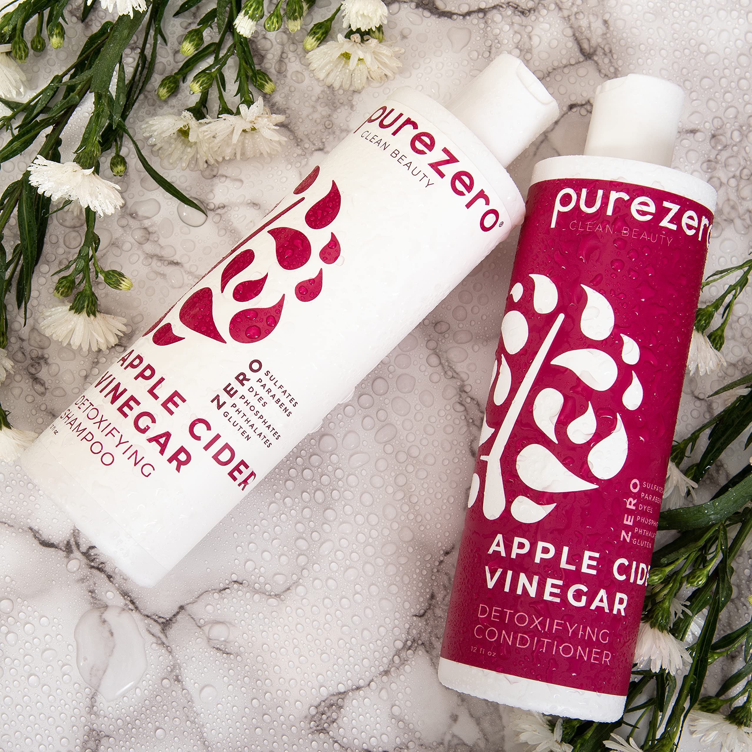 Purezero made-in-USA label reinforces quality and domestic production
