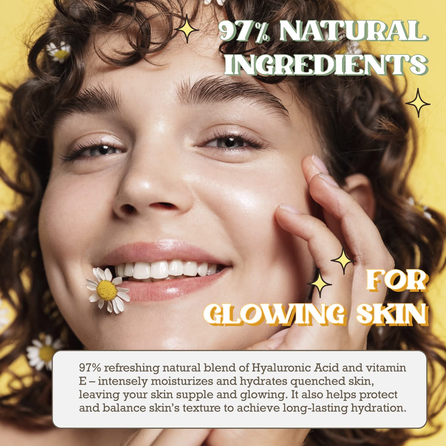 Purifect CEO of H2O serum ingredient blend with Anise Fruit and Soybean for gentle nourishment