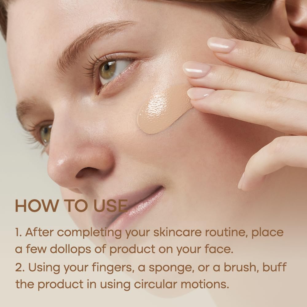 Purito Cica Clearing BB Cream vegan packaging emphasizes clean beauty.