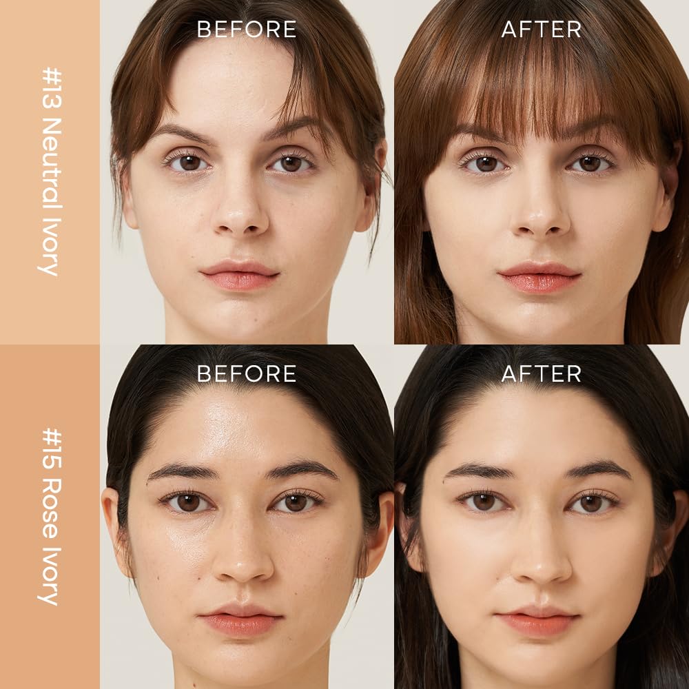 Purito Cica Clearing BB Cream sustainable packaging emphasizes eco-conscious design.