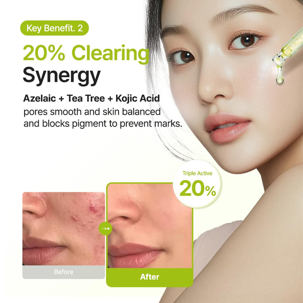 PURITO even-tone closeup highlights potential for minimizing discoloration and texture.