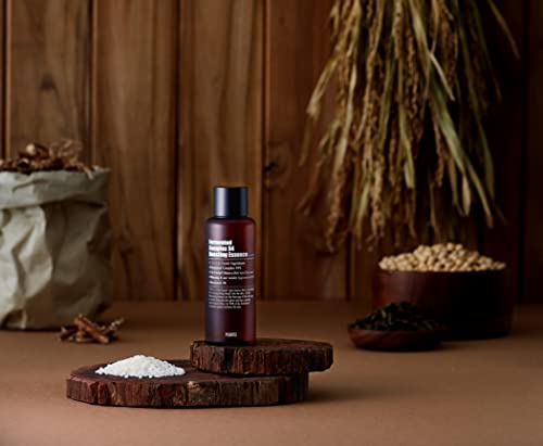 PURITO Fermented Complex 94 essence texture appears clear and watery for easy layering.