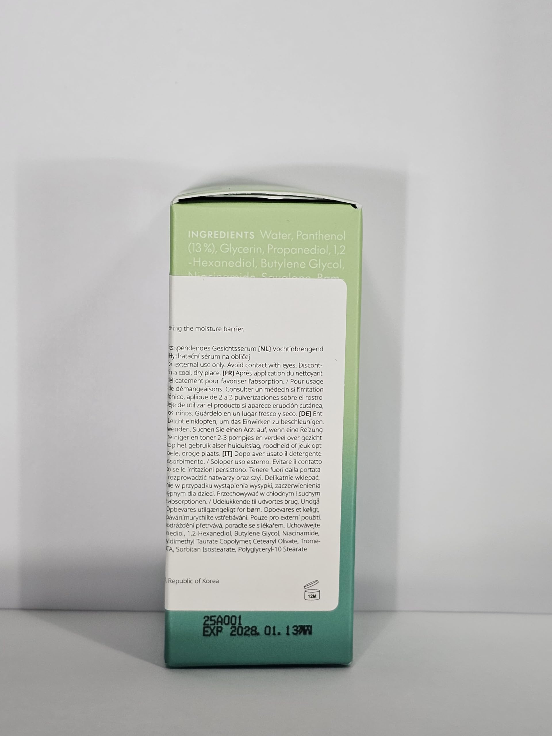PURITO Glass skin-inspired look after use with radiant, hydrated skin
