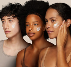 Purito ingredients with panthenol for moisturized calm