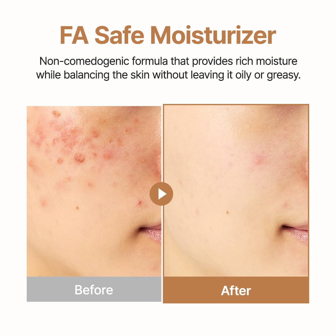 Purito Oat In Calming Gel Cream texture close-up shows lightweight, fast-absorbing hydration.