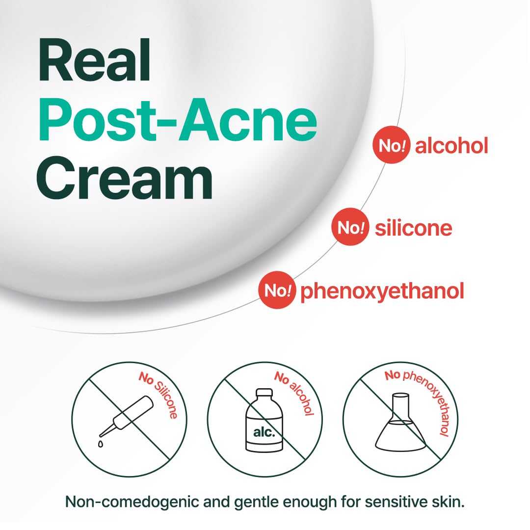 PURITO Panthenol 10% barrier repair texture demonstrates soothing, hydrating care for sensitive, irritated skin.
