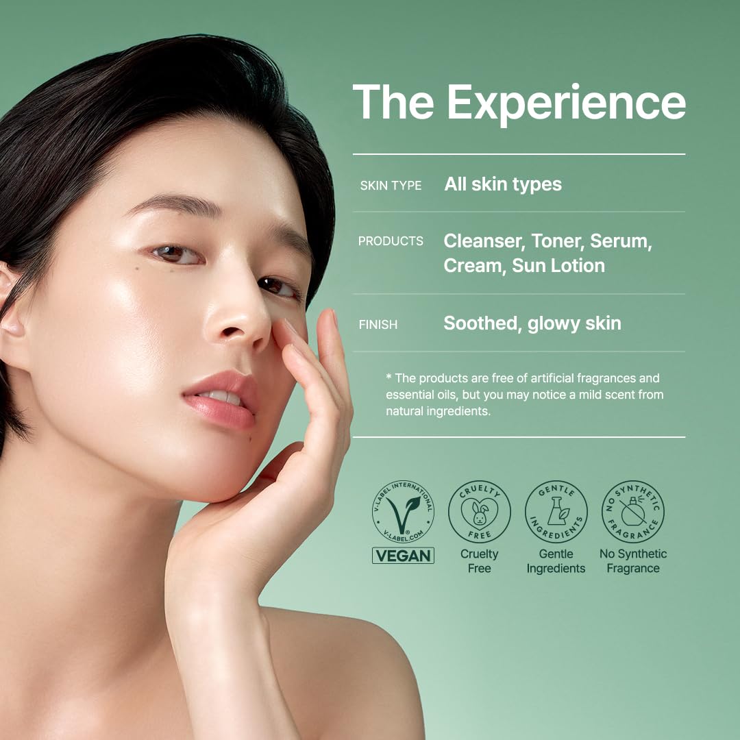 Purito SEOUL Best Kit gift idea image suggests a thoughtful skincare gift