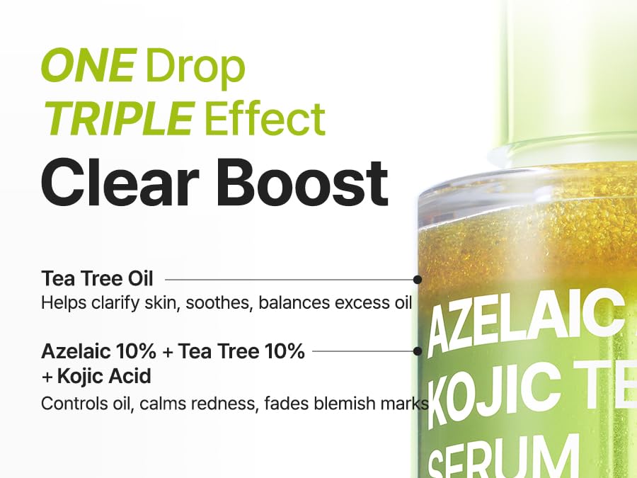 PURITO tea tree oil capsules closeup illustrates fast-acting soothing delivery.