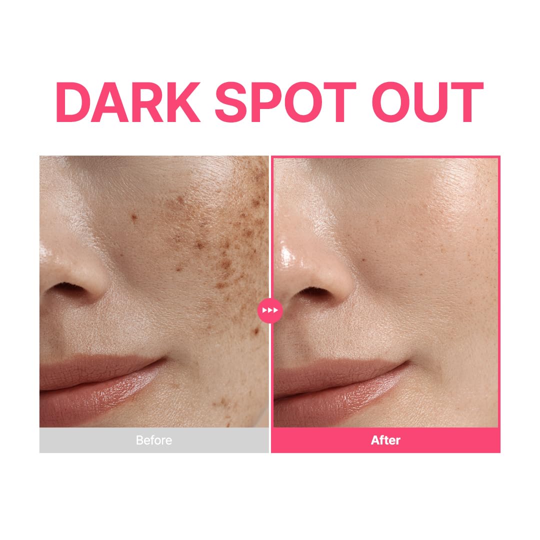 Purito TXA6 texture on skin highlights fast absorption for AM and PM routines.
