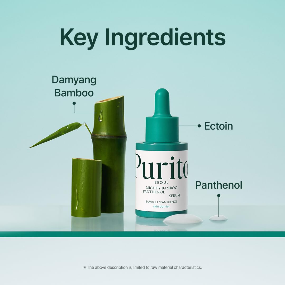 PURITO Vegan and cruelty-free, clean beauty formula supports conscious skincare