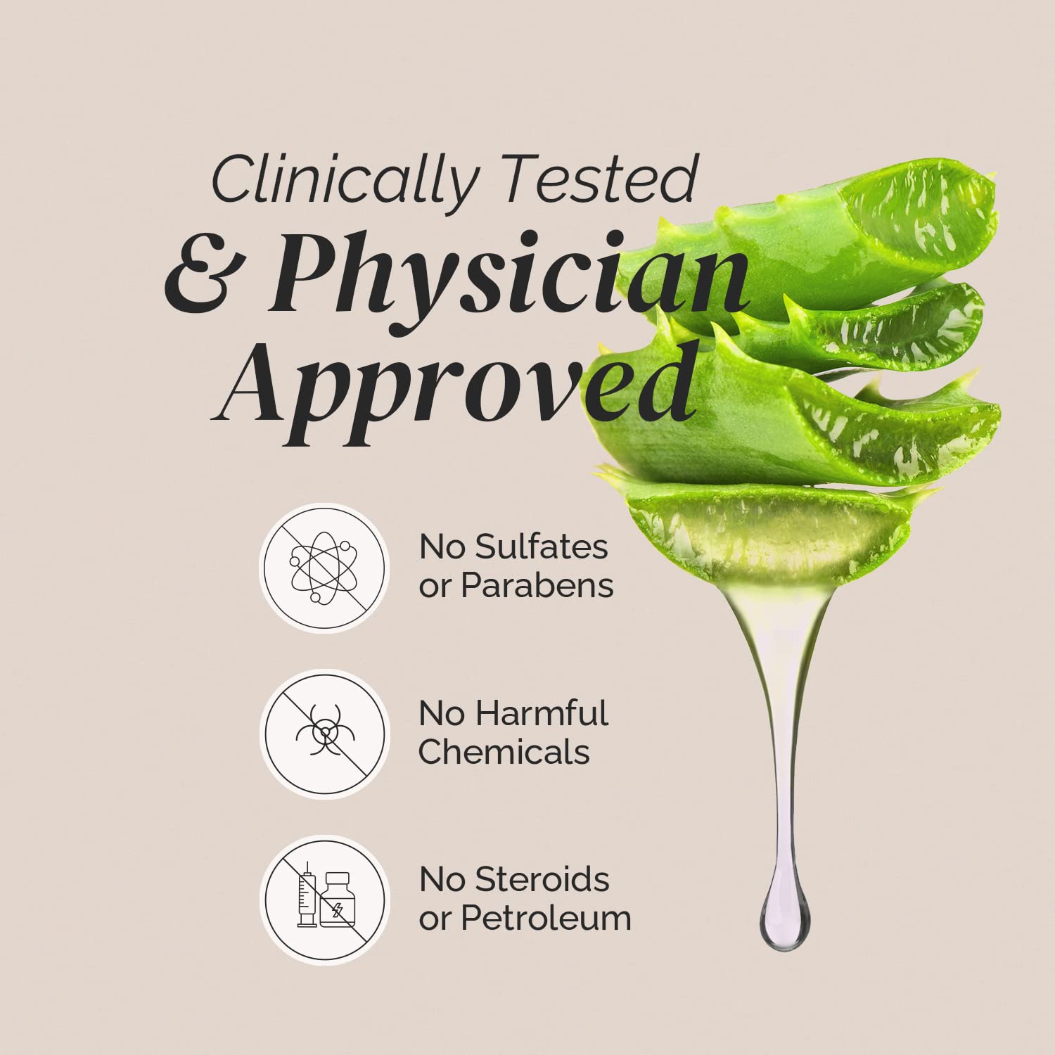 USA-made Puriya Intensive Moisturizer packaging with plant-based care