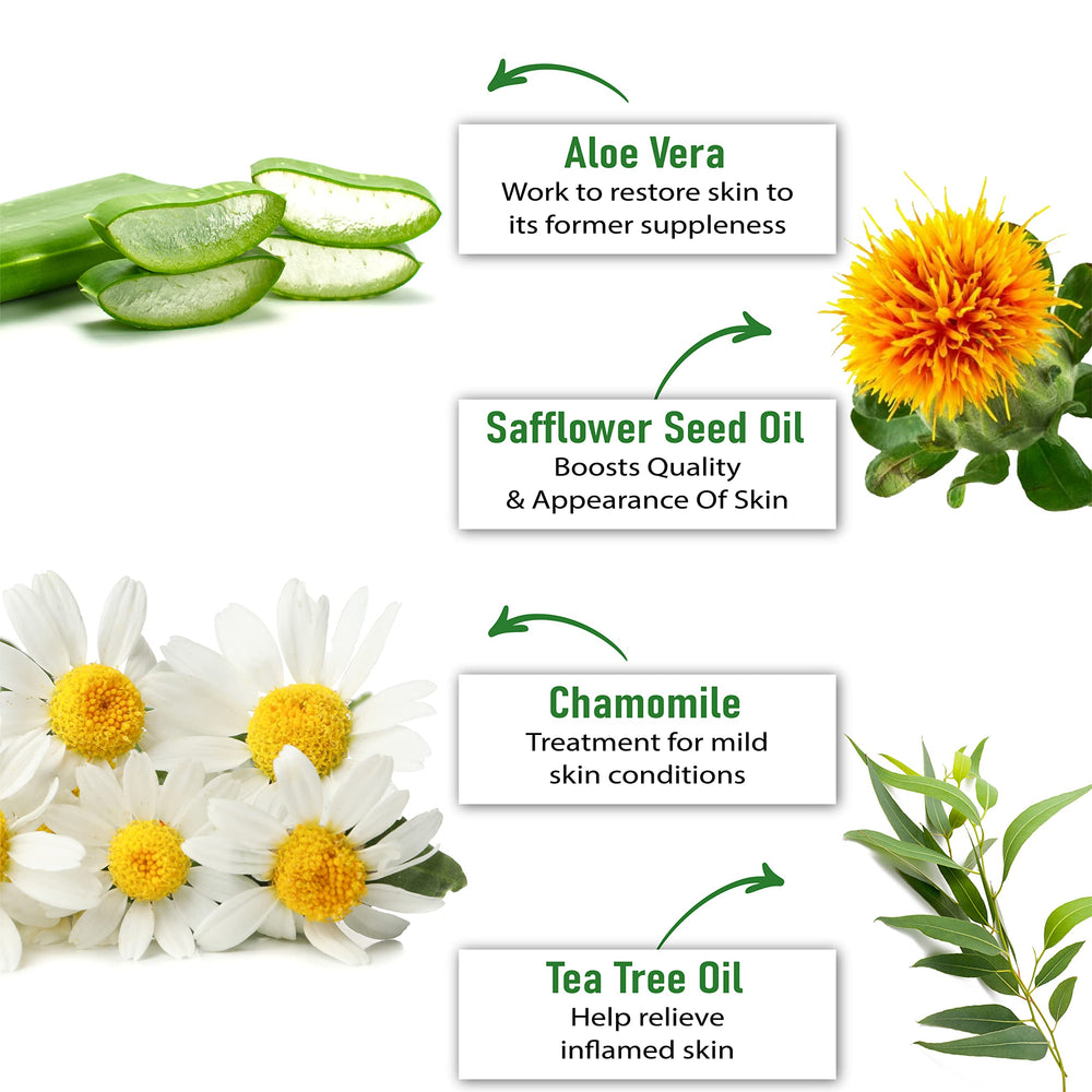 PurOrganica Urea 20% Foot Cream application smooths rough skin on heels.