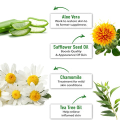 PurOrganica Urea 20% Foot Cream application smooths rough skin on heels.