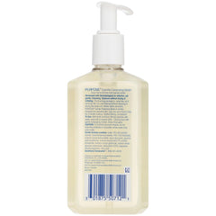 Purpose Gentle Cleansing Wash ingredients emphasizes hypoallergenic formulation