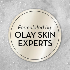 Purpur Olay Ultra Moisture Body Wash with Vitamin B3 Complex hydrates skin