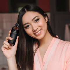 Pursonic cold-pressed extraction preserves nutrients for healthier skin and hair