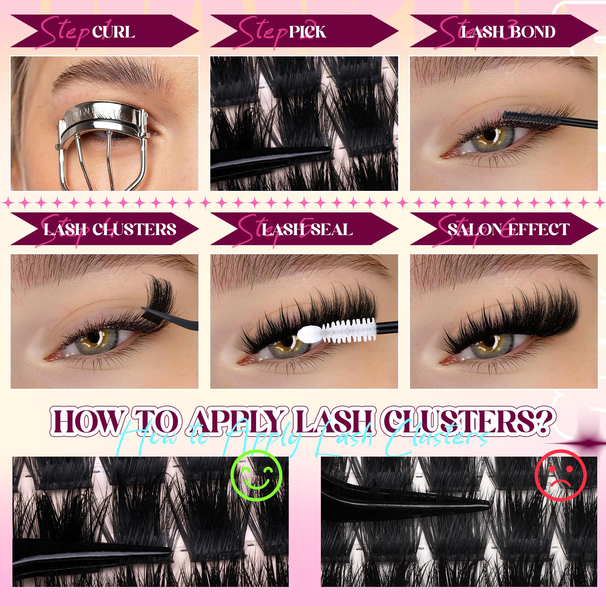 PVDKIW salon-look at home with beginner-friendly kit.