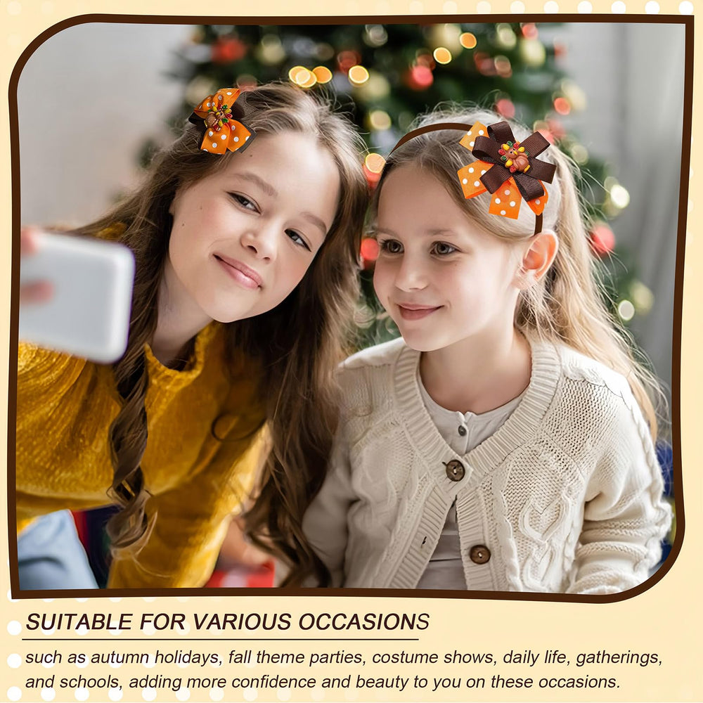 Pvoiue autumn accessory suitable for kids and adults