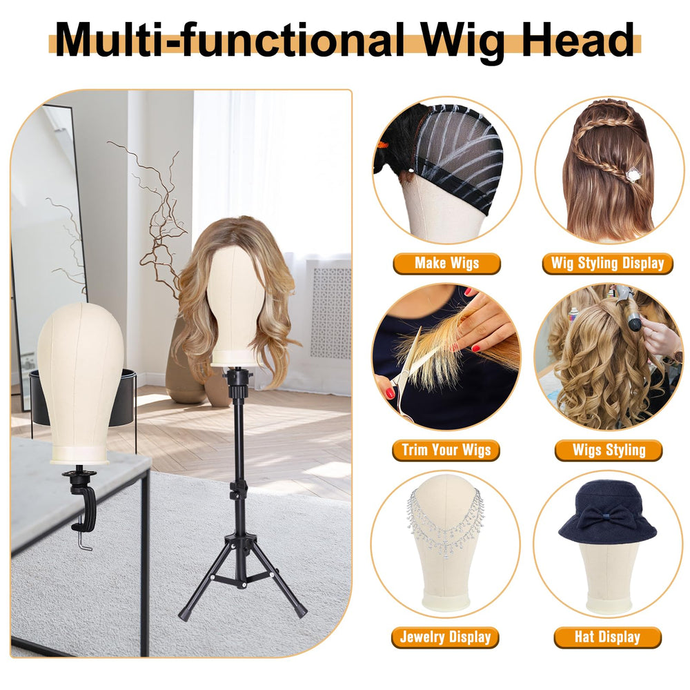 PWEOUKE hair brush assists smoothing during styling tasks