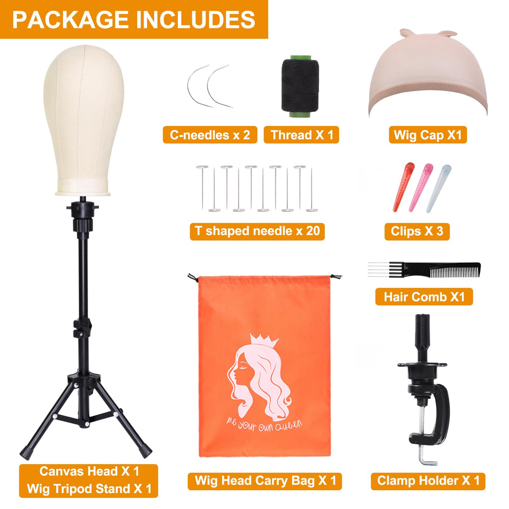 PWEOUKE storage bag keeps all accessories organized