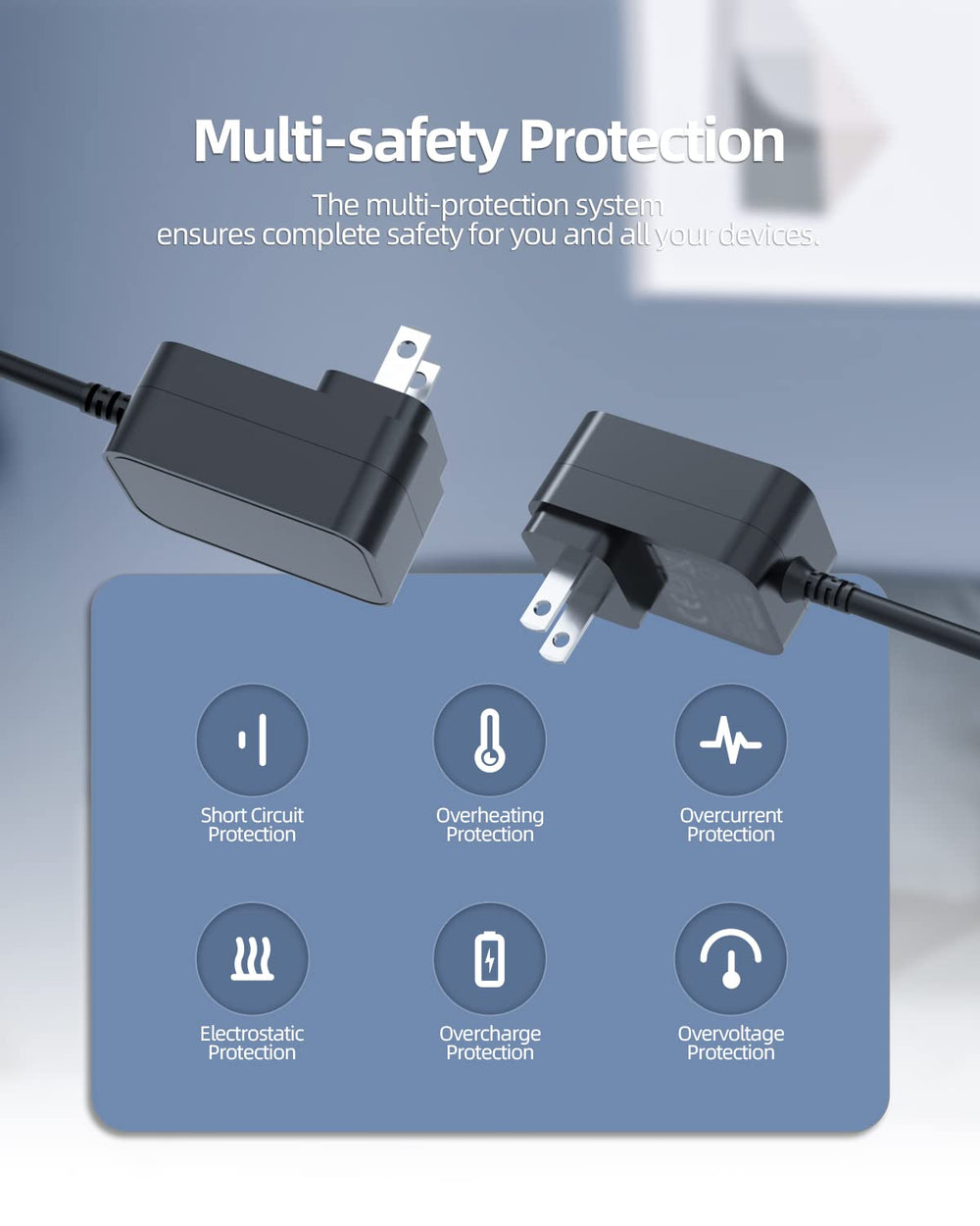 Pwept 4V charger in-use with cordless Wahl trimmer setup for travel readiness.