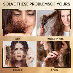 Pwkvsn Caviar Bloom Hair Mask at-home salon treatment feel