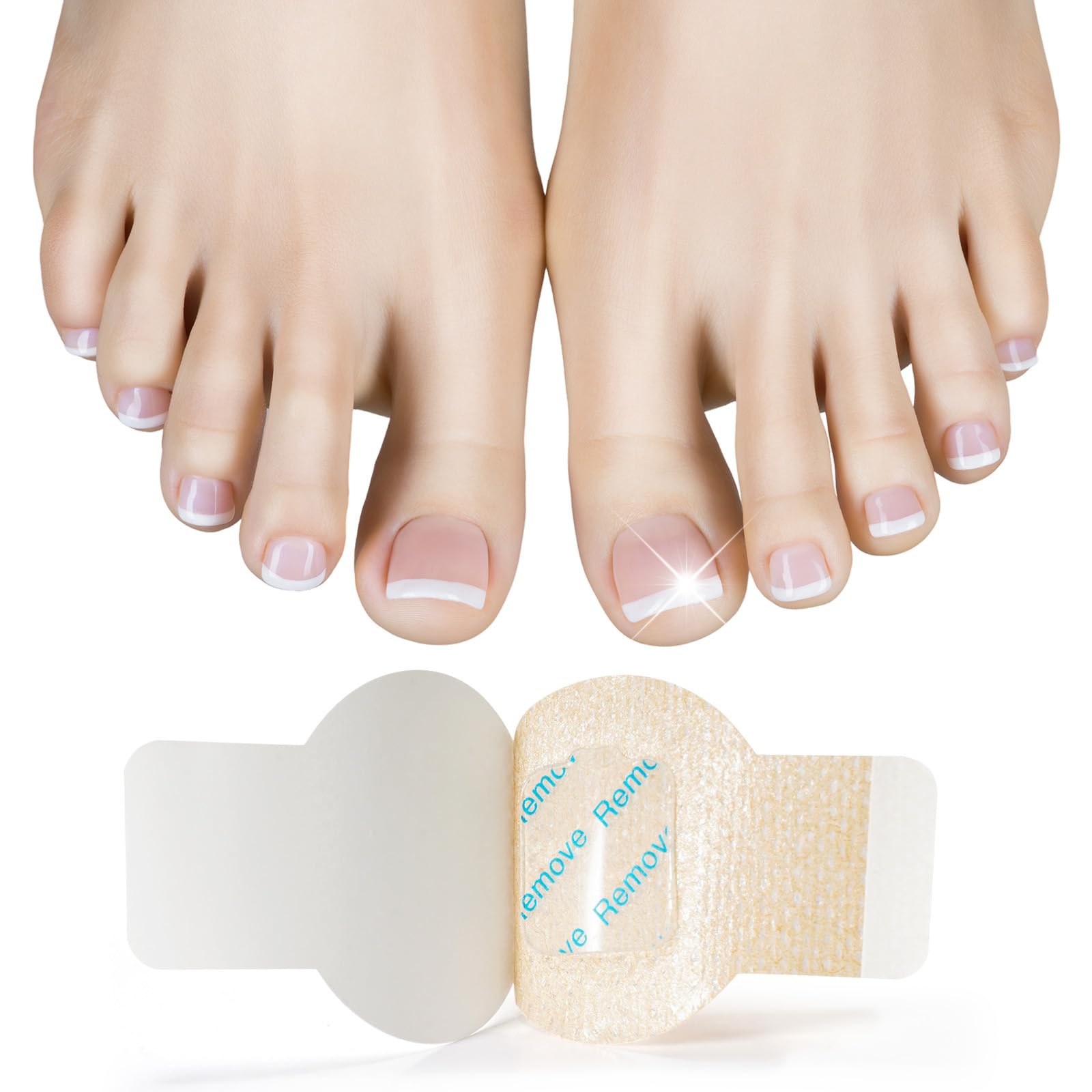 Pwkvsn moisture-absorbing design helps feet stay dry.