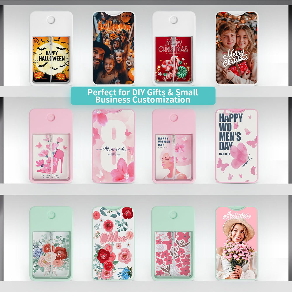PYD Life mixed colors pack provides color variety for personalization.