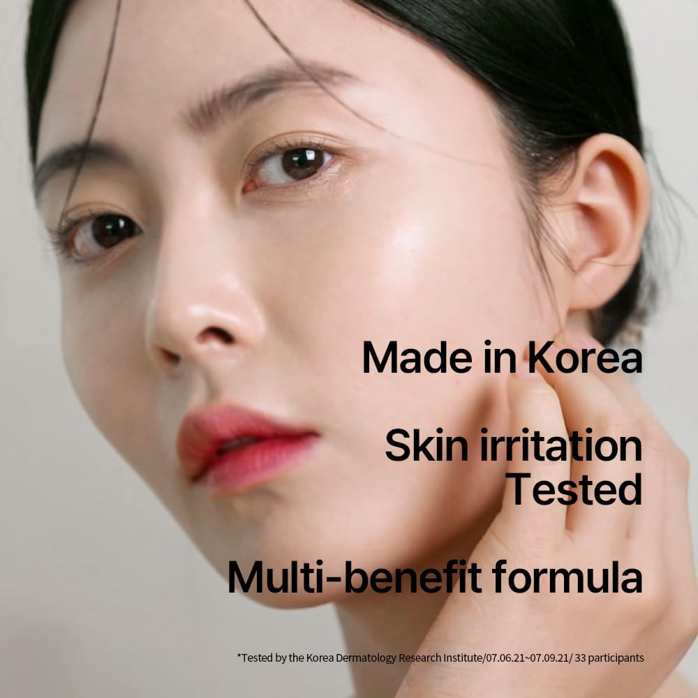 Pyunkang Yul Black Tea Collection mood shot for daily skincare routine.