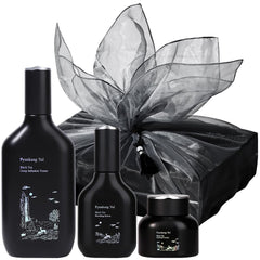 Pyunkang Yul Black Tea Infusion Toner bottle for balanced hydration.