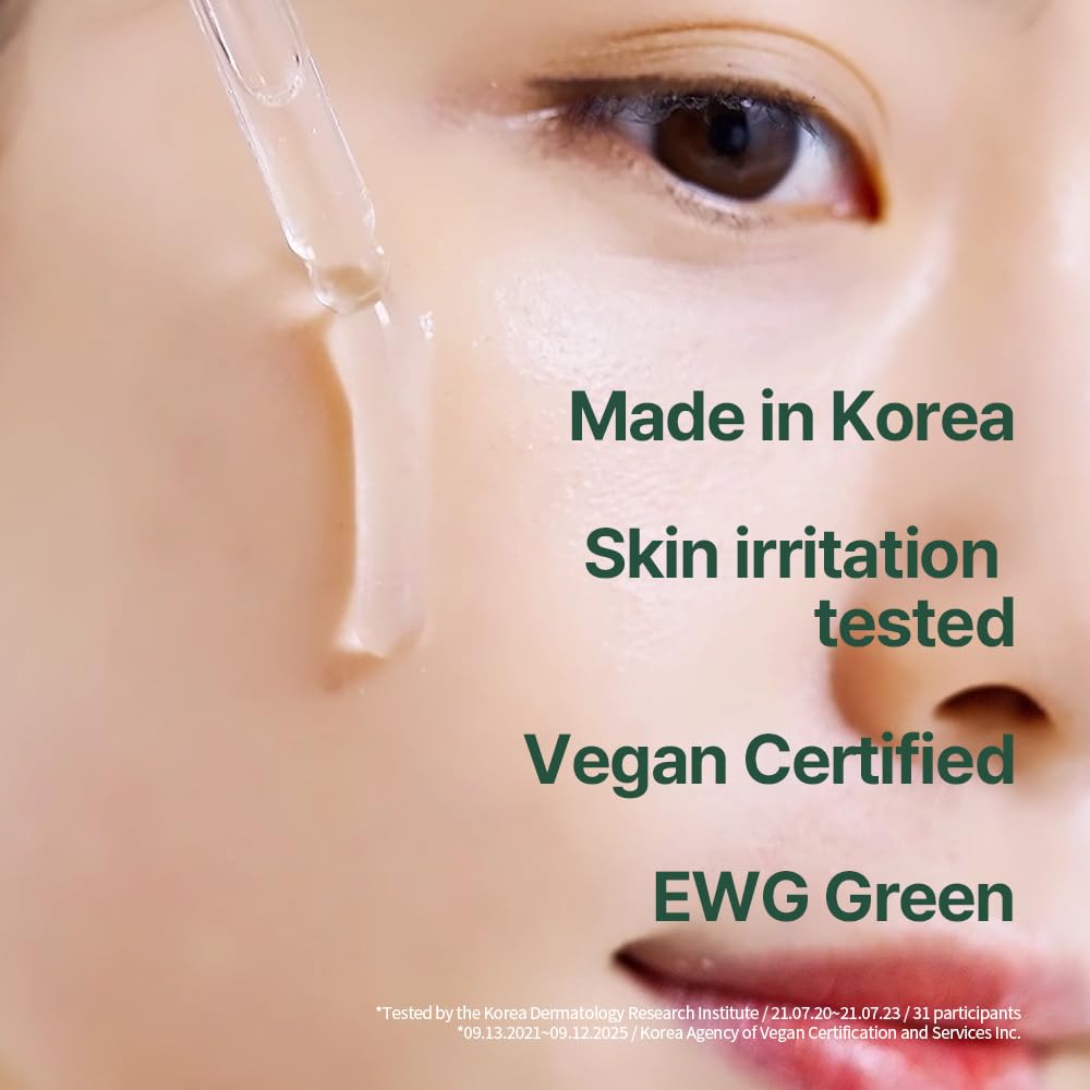 Pyunkang Yul Five Hyaluronic Acids composition promises deep, lasting hydration